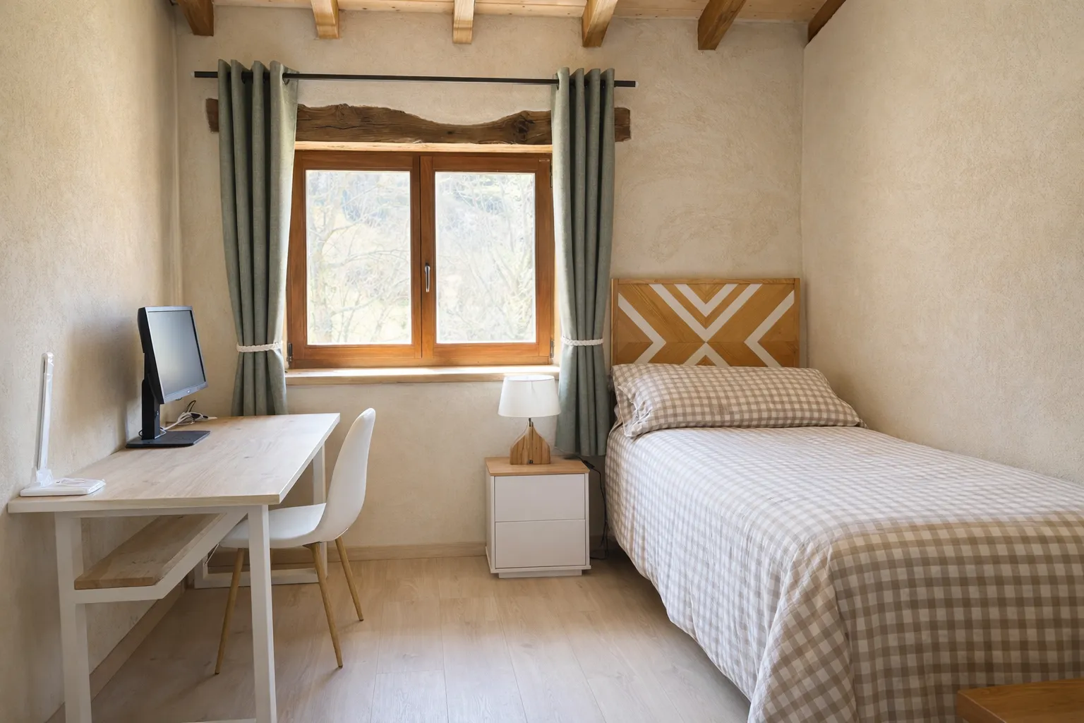 Bedroom 3 at Cumbres de Lores